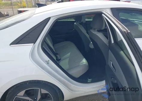 2023 Hyundai Elantra Hybrid Limited z USA, uszkodzony, nr VIN KMHLN4AJ9PU046969